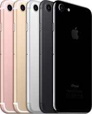 Apple iPhone 7 256 Gt -puhelin, musta, kuva 2