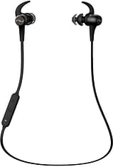 NuForce BE Sport3 -Bluetooth-nappikuulokkeet urheiluun, tumma harmaa