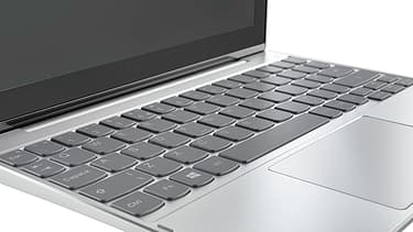 Lenovo Miix 320 10,1" 128 Gt WiFi Windows 10, platina, kuva 9