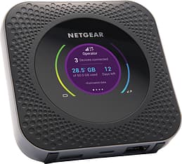 Netgear MR1100 3G/4G/LTE-modeemi ja WiFi-reititin, kuva 5