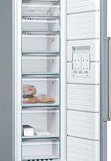 Bosch KSV36AI4P Serie 6 -jääkaappi ja Bosch GSN36MI3V Serie 6 -kaappipakastin, teräs, kuva 9