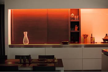 Philips Hue LightStrips Plus -valonauha, BT, 2m aloituspakkaus ja 1m jatkopala -tuotepaketti, kuva 9