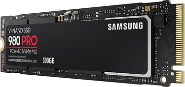 Samsung 980 PRO SSD 500 Gt M.2 -SSD-kovalevy, kuva 3