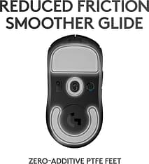 Logitech Pro X Superlight -pelihiiri, musta, kuva 5