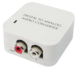 Cypress DCT-3 - DA-muunnin (Coaxial/Toslink -> L/R RCA), kuva 2