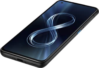Asus Zenfone 8 -Android-puhelin 8 / 256 Gt Dual-SIM, musta, kuva 3