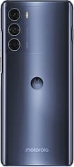 Motorola Moto G200 5G -Android-puhelin, Dual-SIM, 128 Gt, Stellar Blue, kuva 2