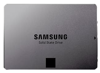 Samsung 840 EVO SSD 250 GB 2.5" SATA3 Basic Retail - SSD-kovalevy, retail-pakattu