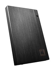 cBox FlipOut, USB 3.0 -SATA-kovalevykotelo, musta