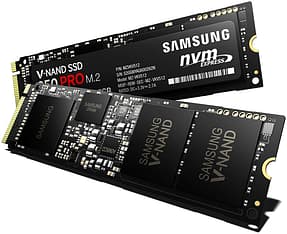 Samsung 950 PRO SSD 256 Gt M.2 -SSD-kovalevy