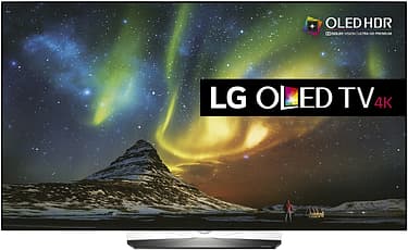 LG OLED65B6V 65" Smart 4K Ultra HD OLED -televisio