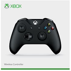 Microsoft langaton Xbox-ohjain, musta, kuva 5