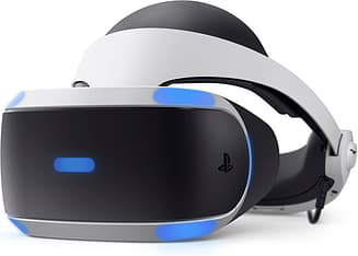 Sony PlayStation VR v2 - Starter Pack -virtuaalilasipakkaus, PS4 / PS5, kuva 4