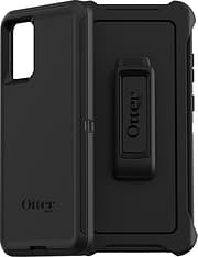 Otterbox Defender -suojakotelo, Samsung Galaxy S20+, musta, kuva 9