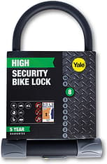 Yale High Security Bike Lock -U-lukko, kuva 2