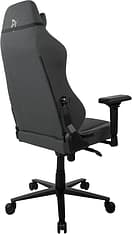 Arozzi Primo Woven Fabric Gaming Chair -pelituoli, musta/harmaa, kuva 5