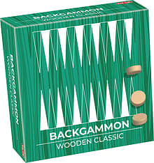 Tactic Trendy Backgammon -peli