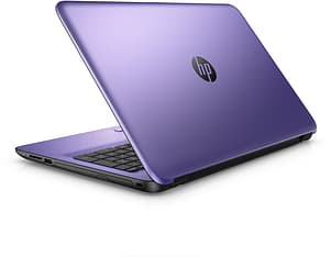HP Notebook 15-ac121no 15,6" -kannettava, Win 10, violetti, kuva 4