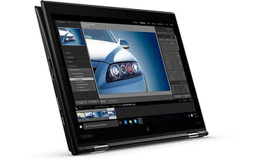 Lenovo ThinkPad X1 Yoga 14" -kannettava, Win 10 Pro, kuva 4