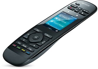 Logitech Harmony Ultimate -yleiskaukosäädin kosketusnäytöllä, kuva 5