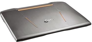 Asus ROG G752VS 17,3" -kannettava, Windows 10, harmaa, kuva 7