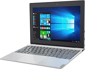 Lenovo Miix 320 10,1" 128 Gt WiFi Windows 10, platina, kuva 3