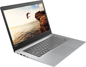 Lenovo IdeaPad 120S 14" kannettava, Win 10 64-bit, harmaa, kuva 3