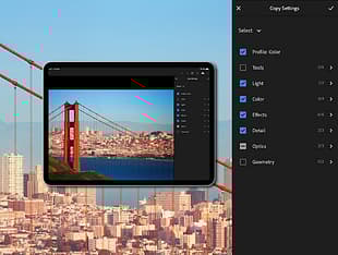 Adobe Lightroom CC 1 Tt - 12 kk - Win/Mac -digitaalivalokuvausohjelmisto, ESD - sähköinen lisenssi, kuva 12