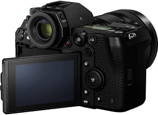 Panasonic S1R -mikrojärjestelmäkamera + 24-105 mm objektiivi, kuva 7