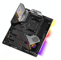 ASRock X570 PHANTOM GAMING X AM4 ATX-emolevy, kuva 3