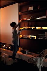 Philips Hue LightStrips Plus -valonauha, BT, 2m aloituspakkaus ja 1m jatkopala -tuotepaketti, kuva 3