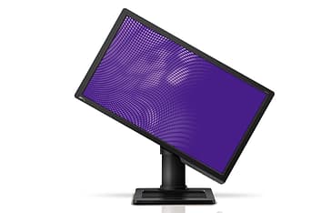 BenQ XL2411Z 24" LED -pelinäyttö, kuva 2