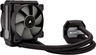 Corsair Cooling Hydro H80i v2 -nestejäähdytysjärjestelmä