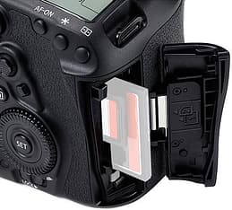 Canon EOS 5D Mark IV -järjestelmäkamera, runko, kuva 5