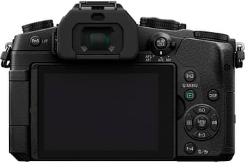 Panasonic G80 -järjestelmäkamera 12-60 mm:n objektiivilla, kuva 6
