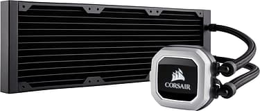 Corsair Cooling Hydro H150i PRO RGB prosessorijäähdytin, kuva 2