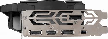 MSI GeForce RTX 2080 SUPER GAMING X TRIO 8192 Mt -näytönohjain PCI-e-väylään, kuva 8