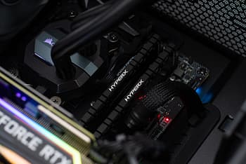 Blackstorm 2gen Ryzen 5K powered by MSI -pöytätietokone pelikäyttöön, kuva 7