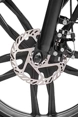 GZR Pedelec Fat-e -sähköpyörä taittuvalla rungolla, 20", kuva 7