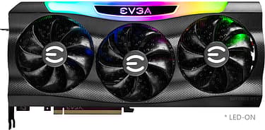 EVGA GeForce RTX 3080 Ti FTW3 Ultra Gaming -näytönohjain PCI-e-väylään, kuva 6