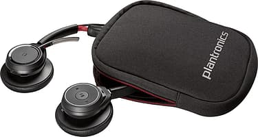 Plantronics Voyager Focus UC B825 -vastamelukuulokkeet, musta, kuva 2