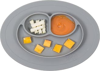 Ezpz Mini Mat -ruokailualusta, Grey