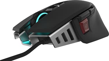 Corsair M65 RGB Elite -pelihiiri, musta, kuva 6