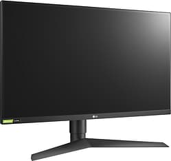 LG UltraGear 27GL850-B 27" QHD-pelinäyttö, kuva 4