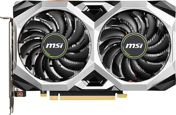 MSI GeForce GTX 1660 SUPER VENTUS XS OC -näytönohjain PCI-e-väylään, kuva 2