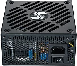 Seasonic SSR-650SGX, 80 PLUS Gold - SFX-virtalähde 650 W, kuva 2