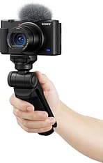 Sony Zv 1 Vlog Kamera Kuvauskahva Suurikennoiset Digikamerat Kamerat Verkkokauppa Com