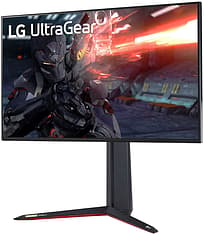 LG UltraGear 27GN950-B 27" 4K -pelinäyttö, kuva 2