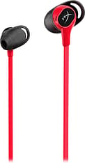 HyperX Cloud Buds Bluetooth -nappipelikuuloke mikrofonilla, musta/punainen, kuva 2