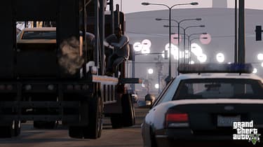 Grand Theft Auto V -peli, Xbox 360, kuva 3